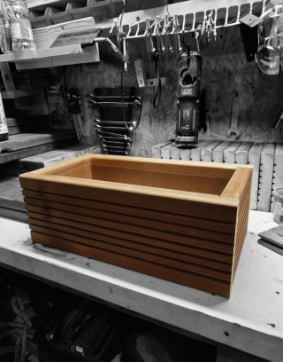 Doniczka 40x20x15