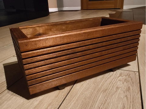 Doniczka 40x20x15